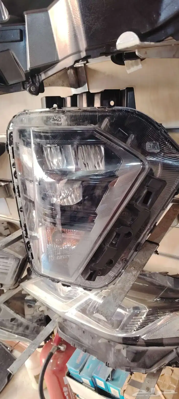 شمعه كونا 2024 ليد 2