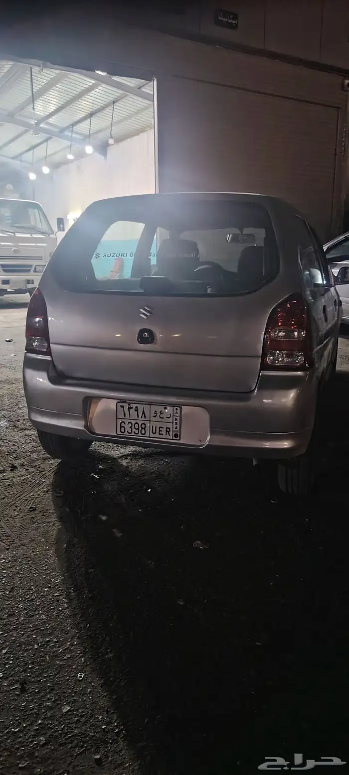 سوزوكي التو 2007للبيع 0