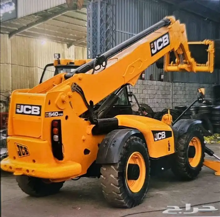 تأجير رافعات شوكية 4