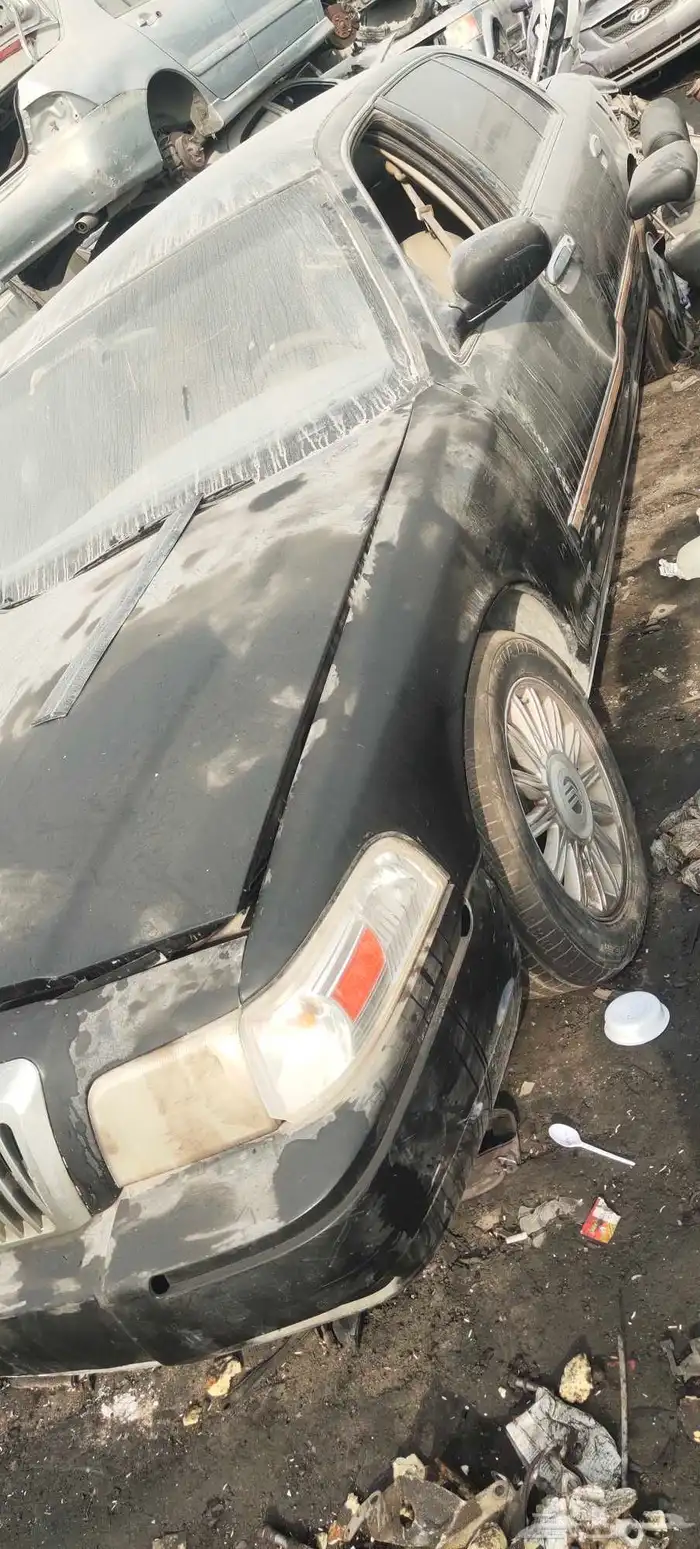 ford mercury 2009..2010 model sell scrape saman 4