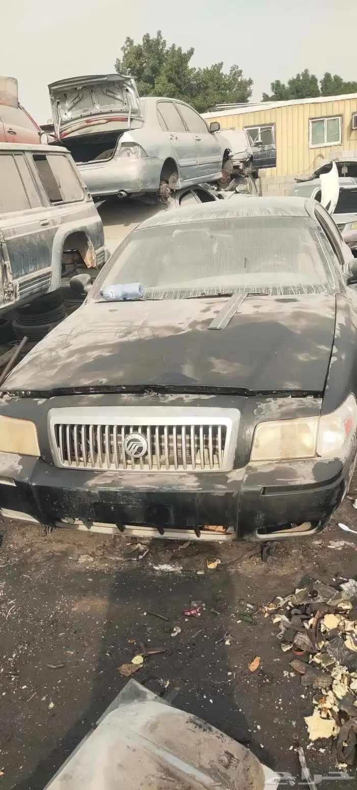 ford mercury 2009..2010 model sell scrape saman 0