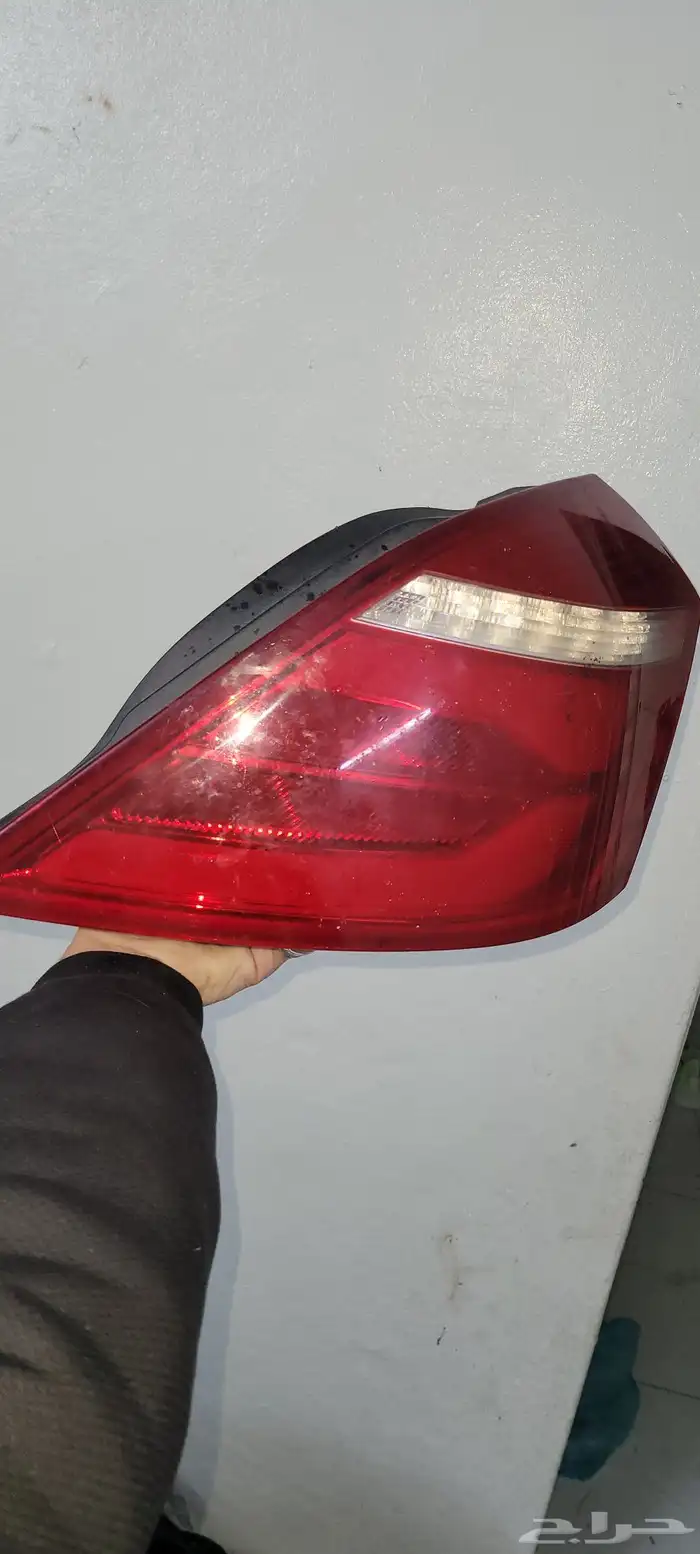 اسطب خلفي جهت الراكب ل جيلي ام جراند ec7 موديل 2018 1