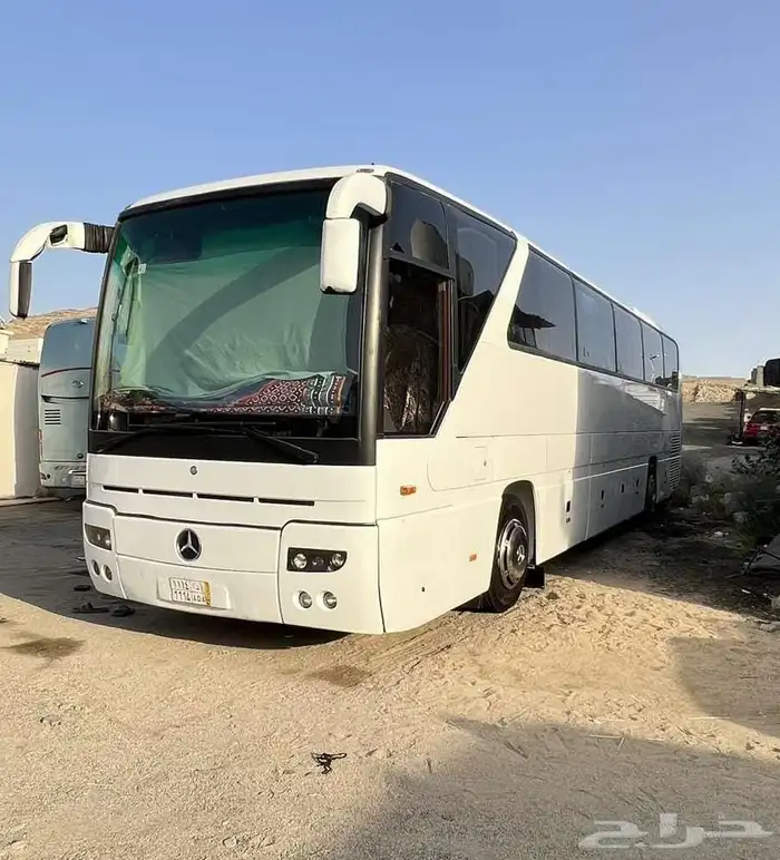 تاجير حافلات نقل معتمرين نقل عماله مشاوير داخل المملكة 2