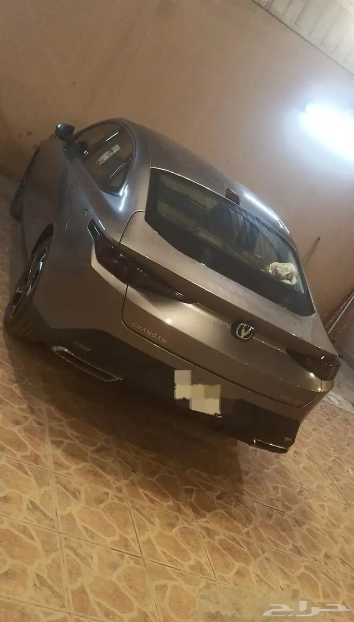 2025 شانجان ايدو بلس حادث خفيف ارباب طله الرياس طريق مكه لوك 7