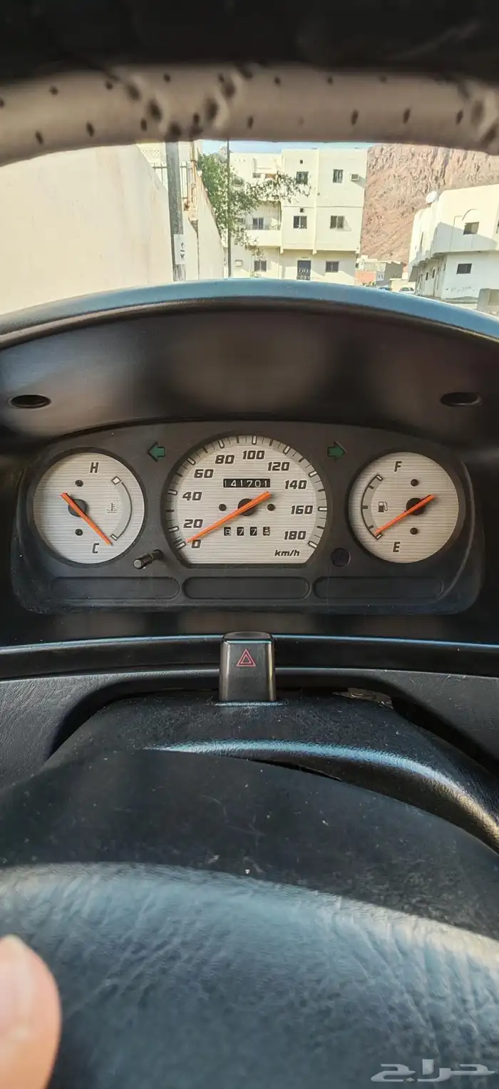 ديهاتسو تريوس 2006 مخزن 5