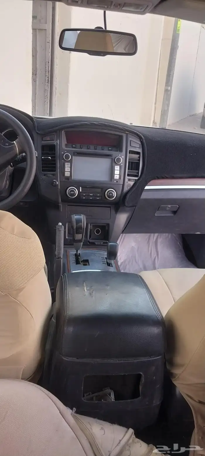 باجيرو 2009 فل كامل 6