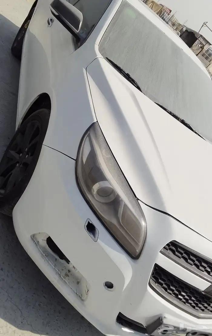 شفروليه ماليبو 2012 تشليح قطع غيار 6 سرندل 2