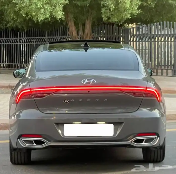 هونداي ازيرا 2022 PERYMUM فل سعودي 7