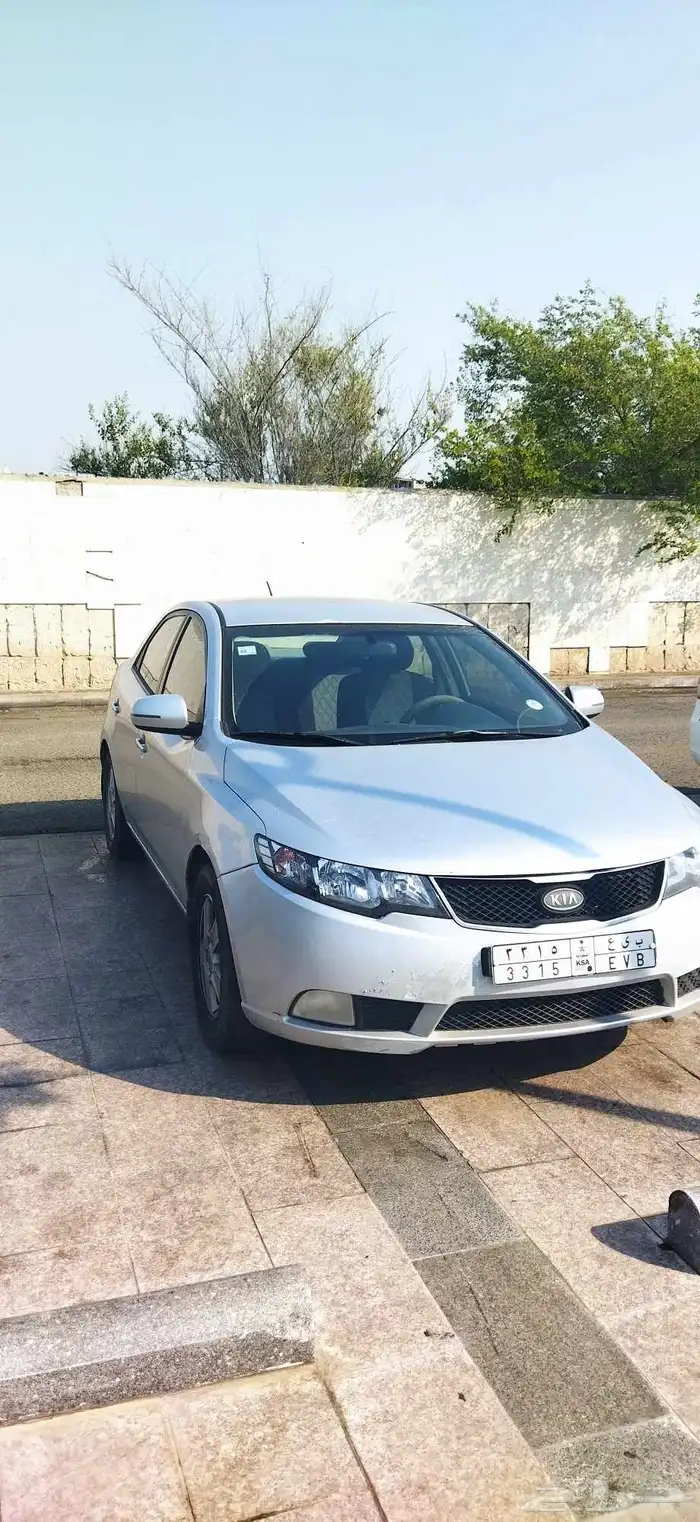 كيا سيراتو موديل 2013 للبيع 1