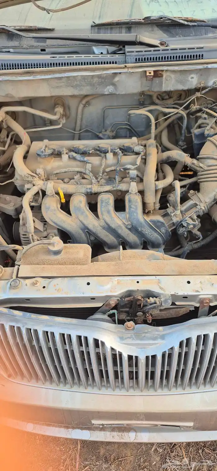 كورولا 2004 مسقطة 0