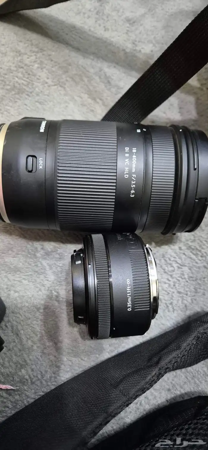 كاميرا كانون D70 2