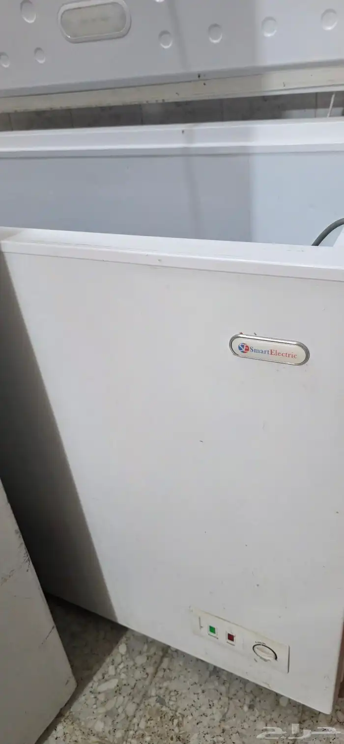 فريزر شبة جديد 2