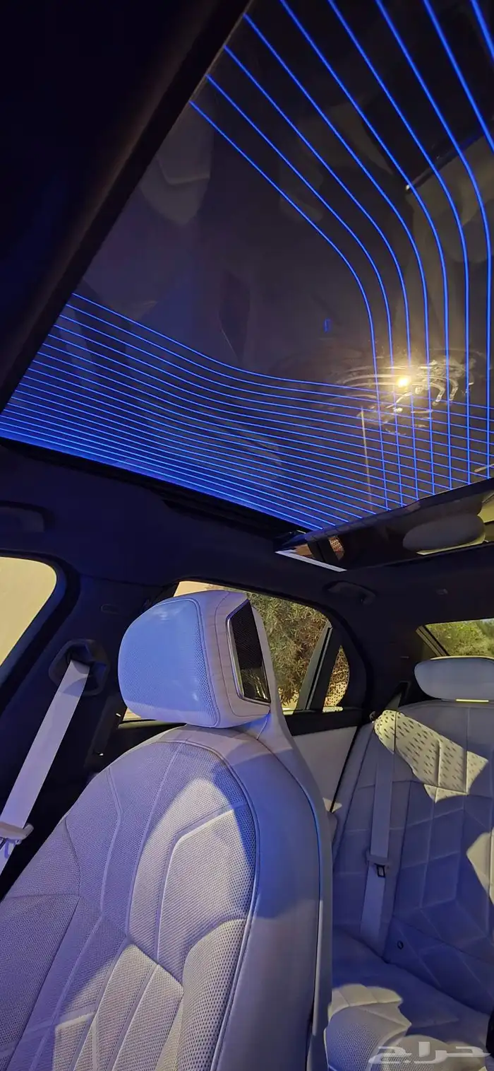 بي أم دبليو 735 مالك أول الناغي 7