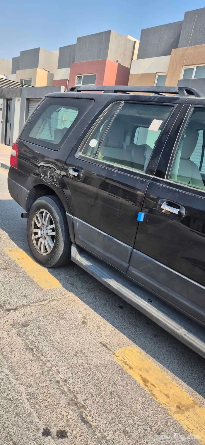 اكسبديشن قصير فورد 2014 3