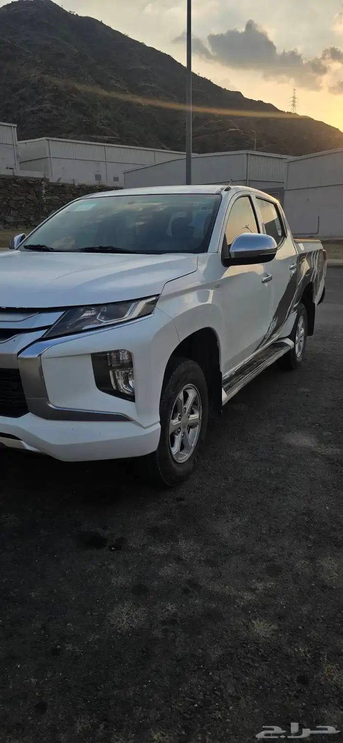 مستبيشي L200 ديزل 2020 0