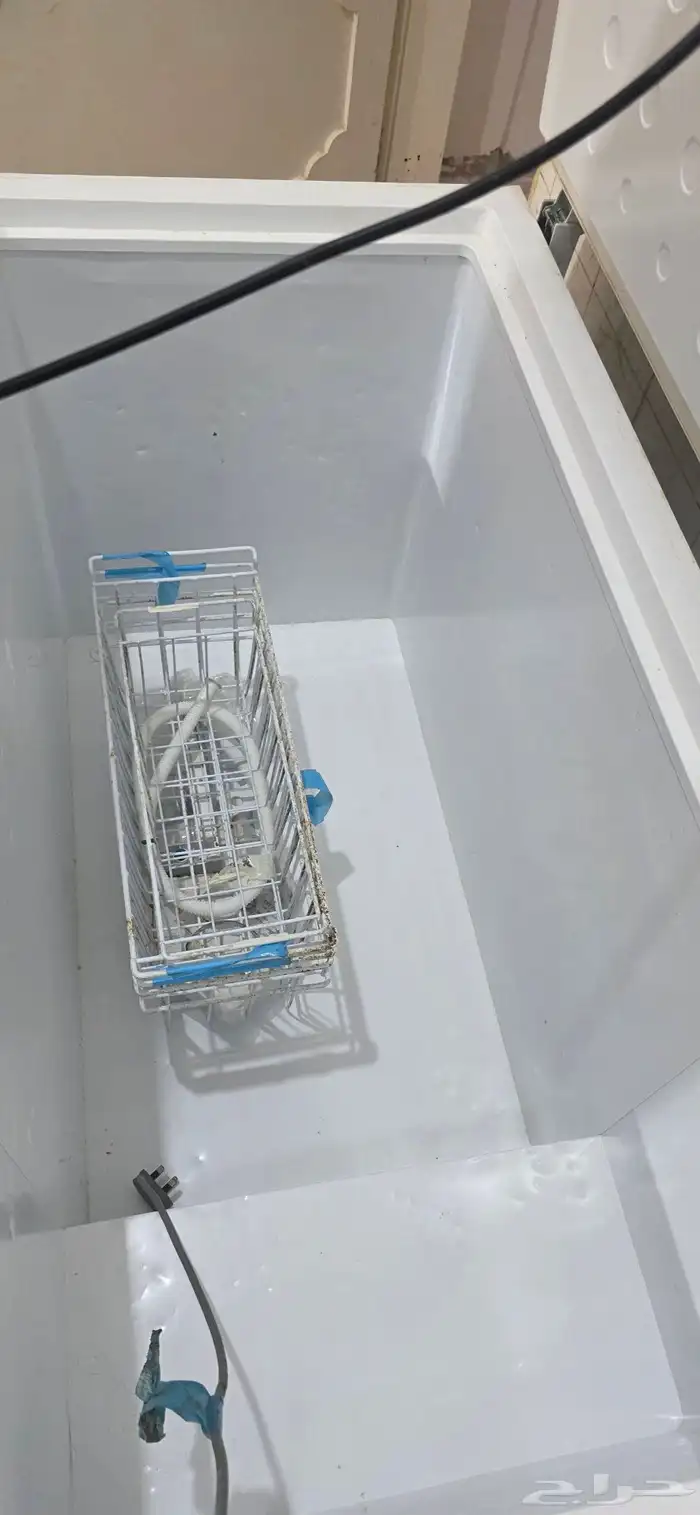 فريزر شبة جديد 3