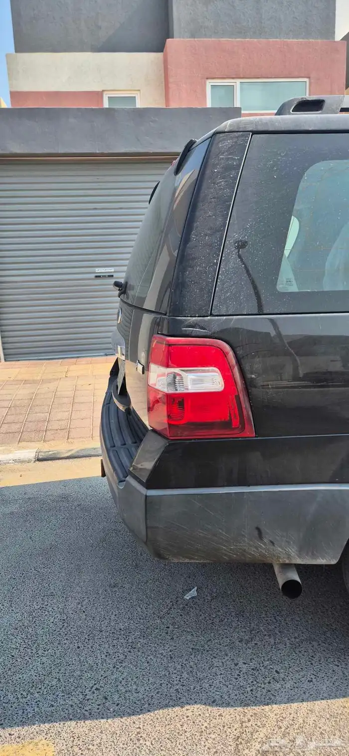 اكسبديشن قصير فورد 2014 4