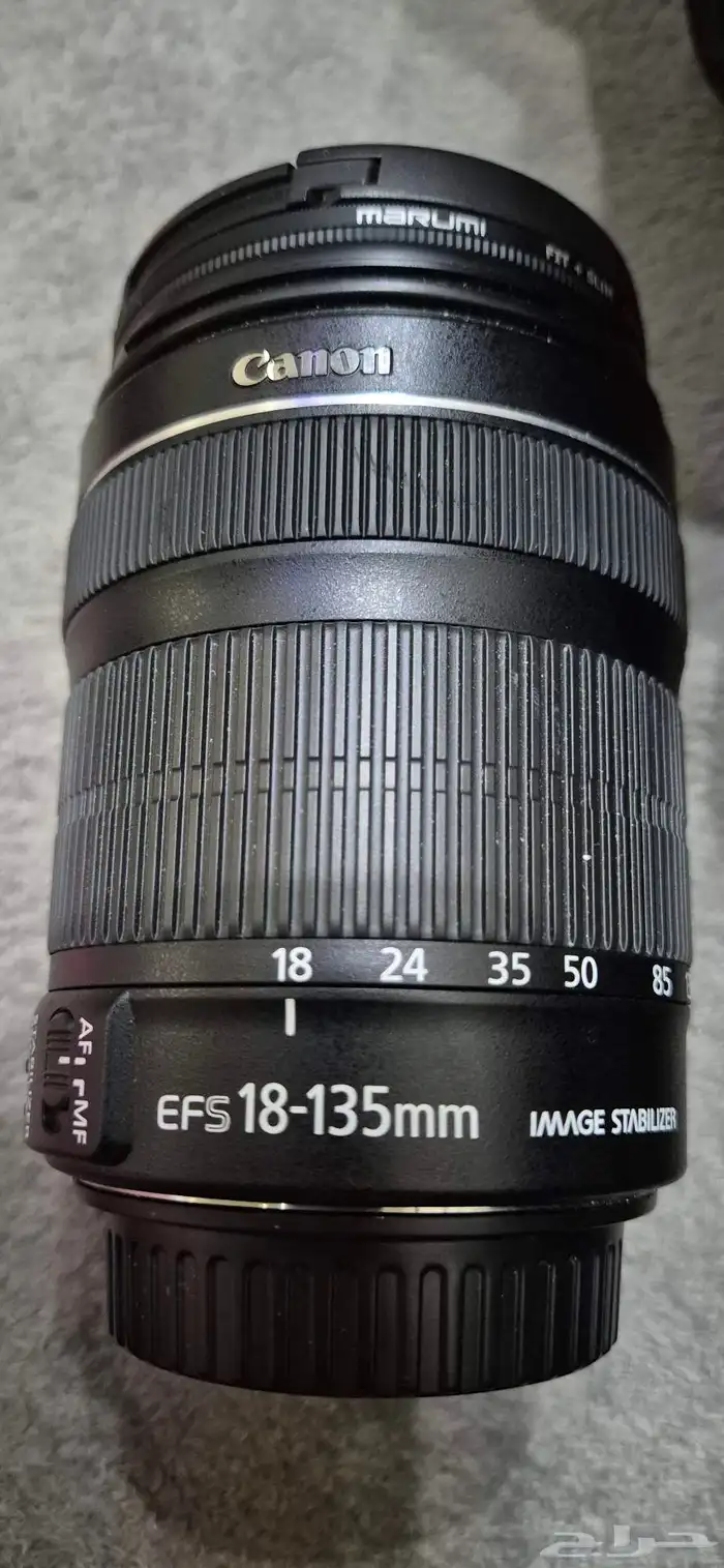 كاميرا كانون D70 3