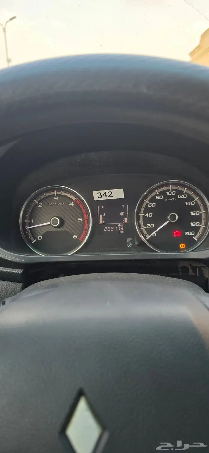 مستبيشي L200 ديزل 2020 4