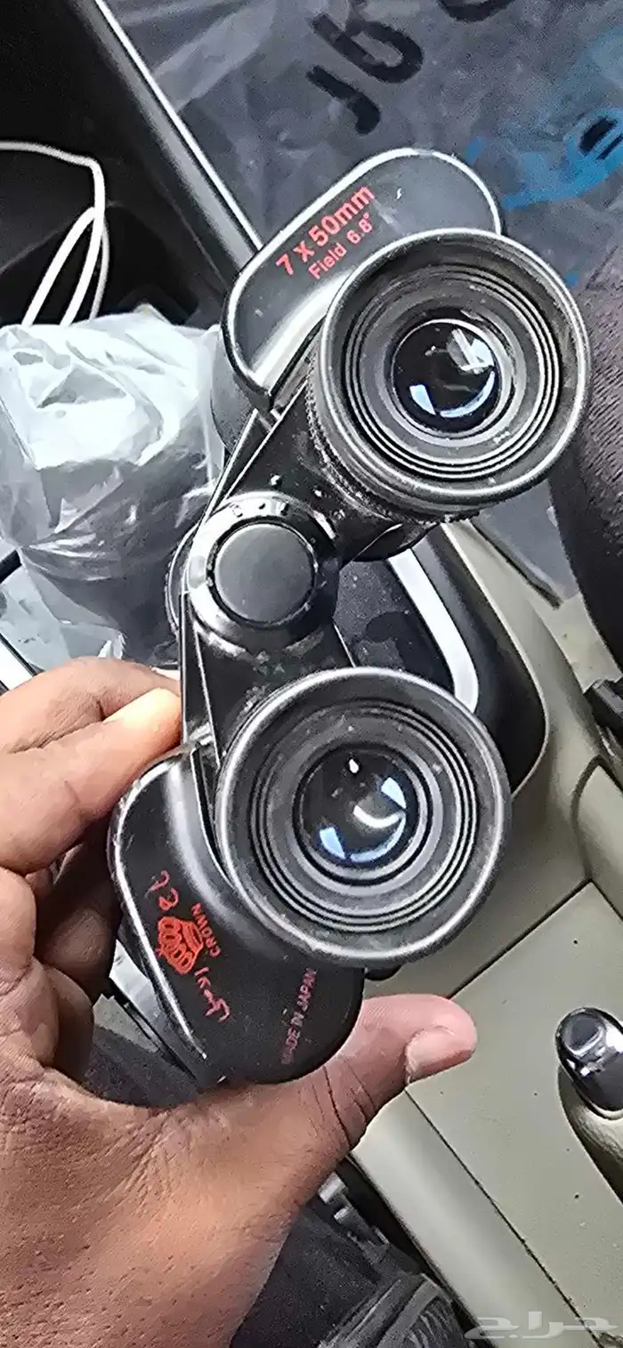 للبيع دربيل 500 ريال 2 حبه يباني 6