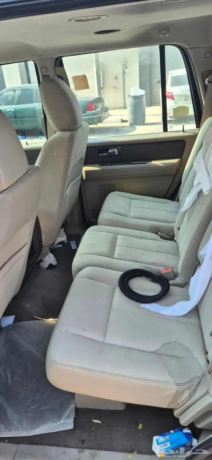 اكسبديشن قصير فورد 2014 9