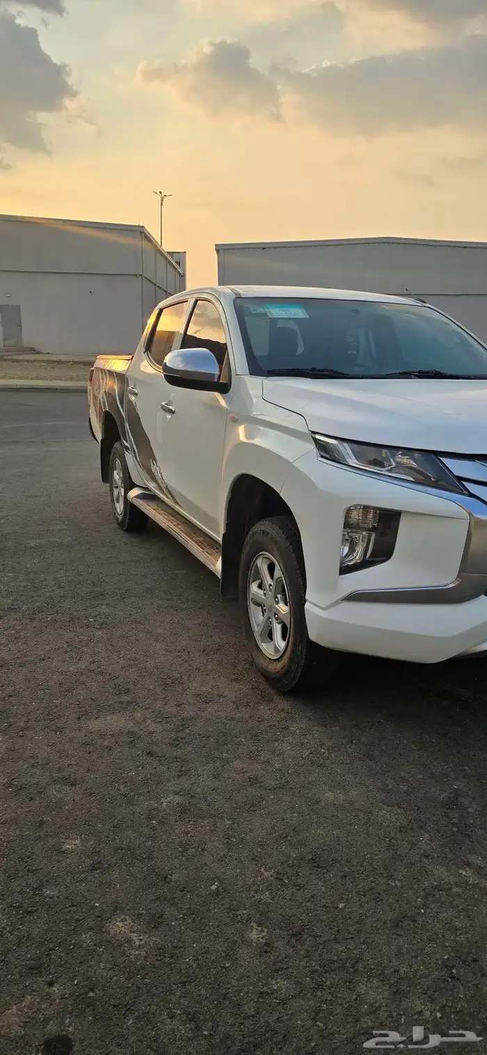 مستبيشي L200 ديزل 2020 1