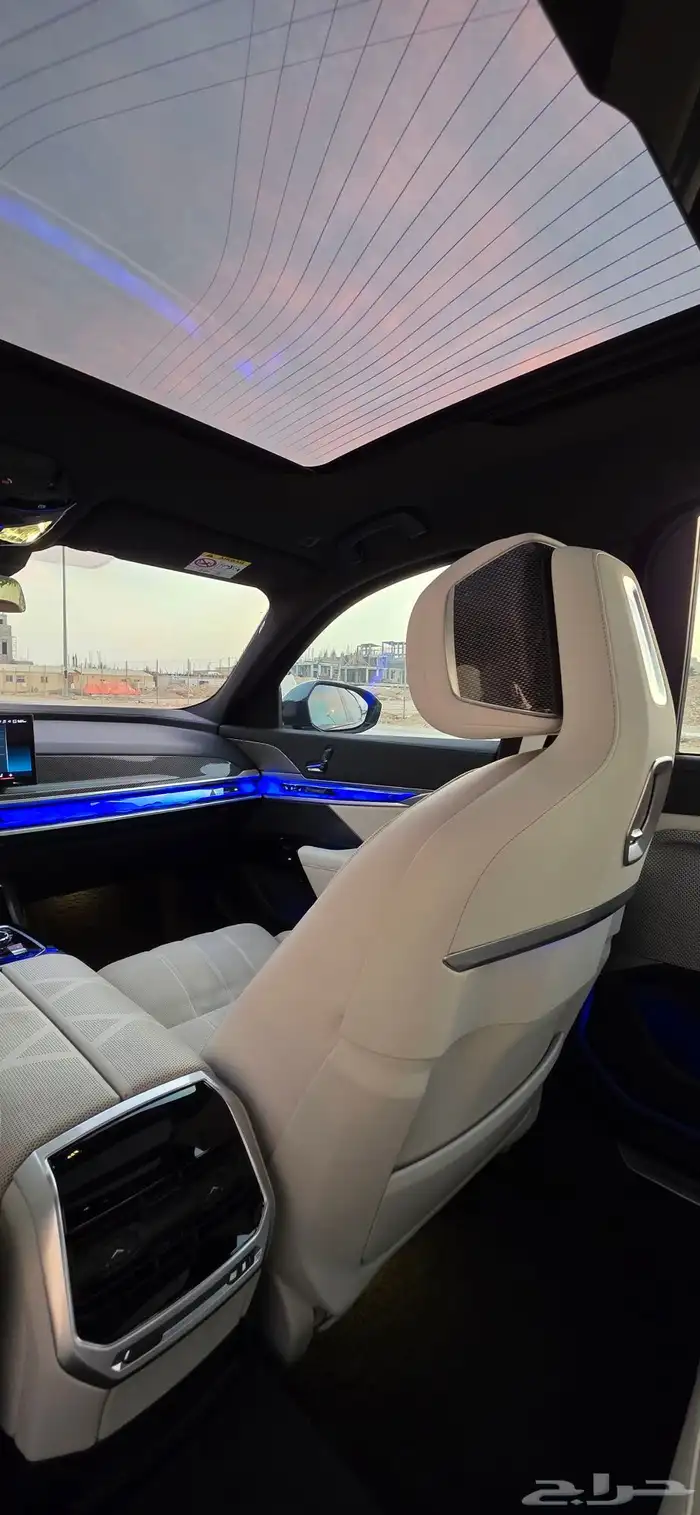 بي أم دبليو 735 مالك أول الناغي 6