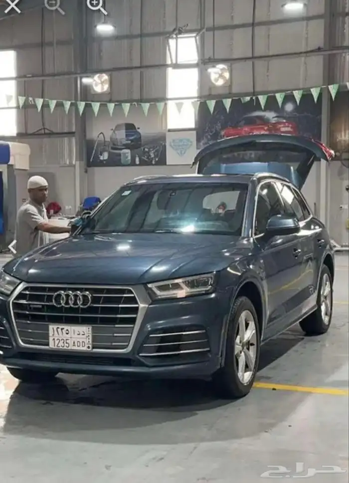 اودي كيو فايف 2018 0