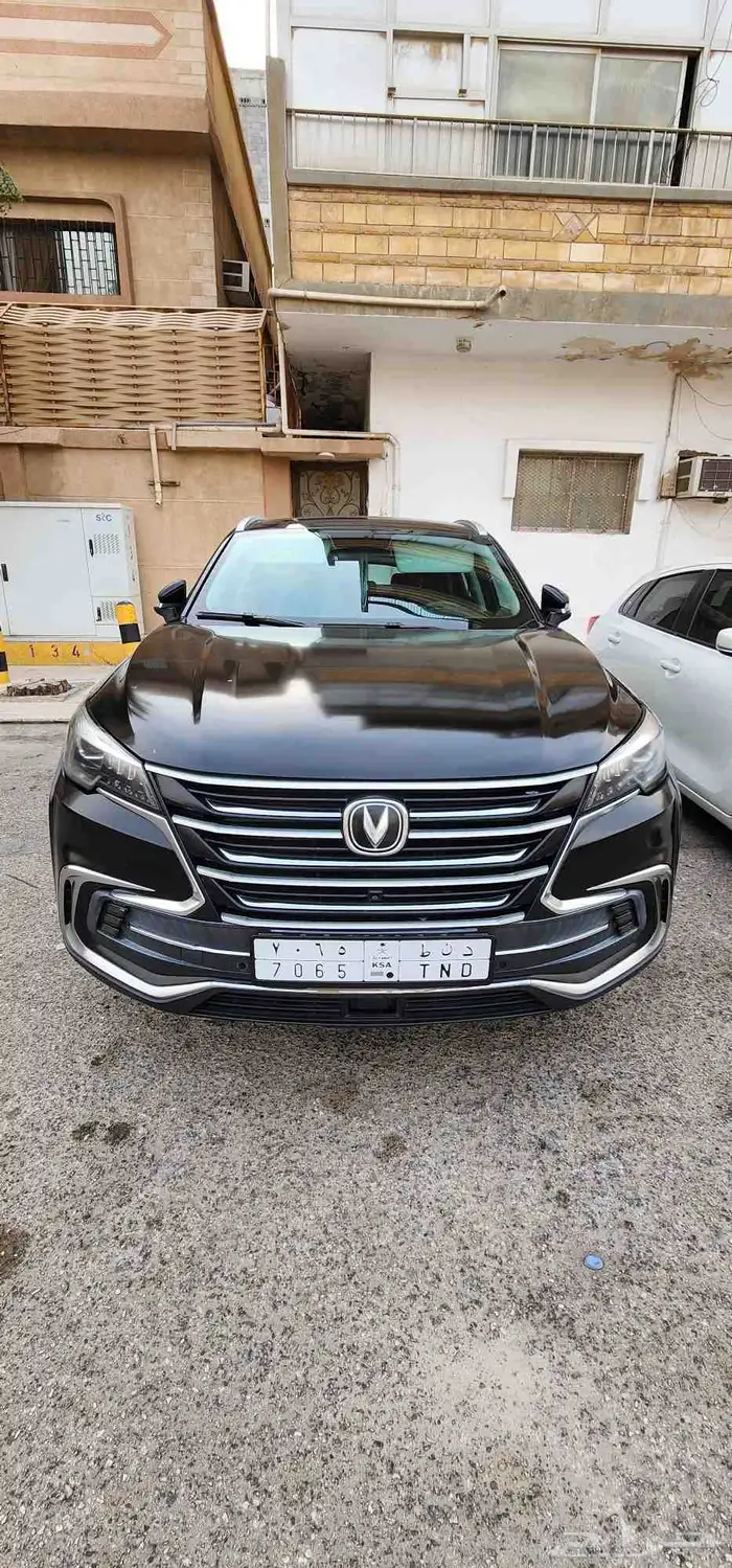 Changan CS85 2021 Full Option 0
