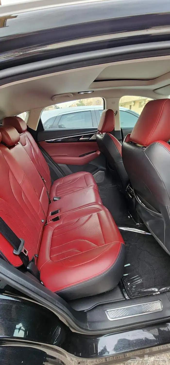 Changan CS85 2021 Full Option 8