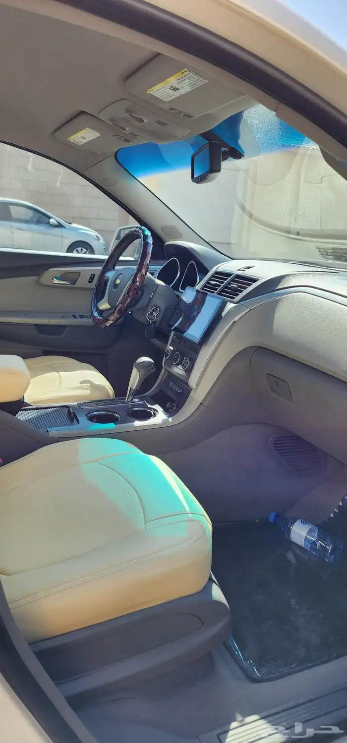 شفرولية ترافرس 2012 5