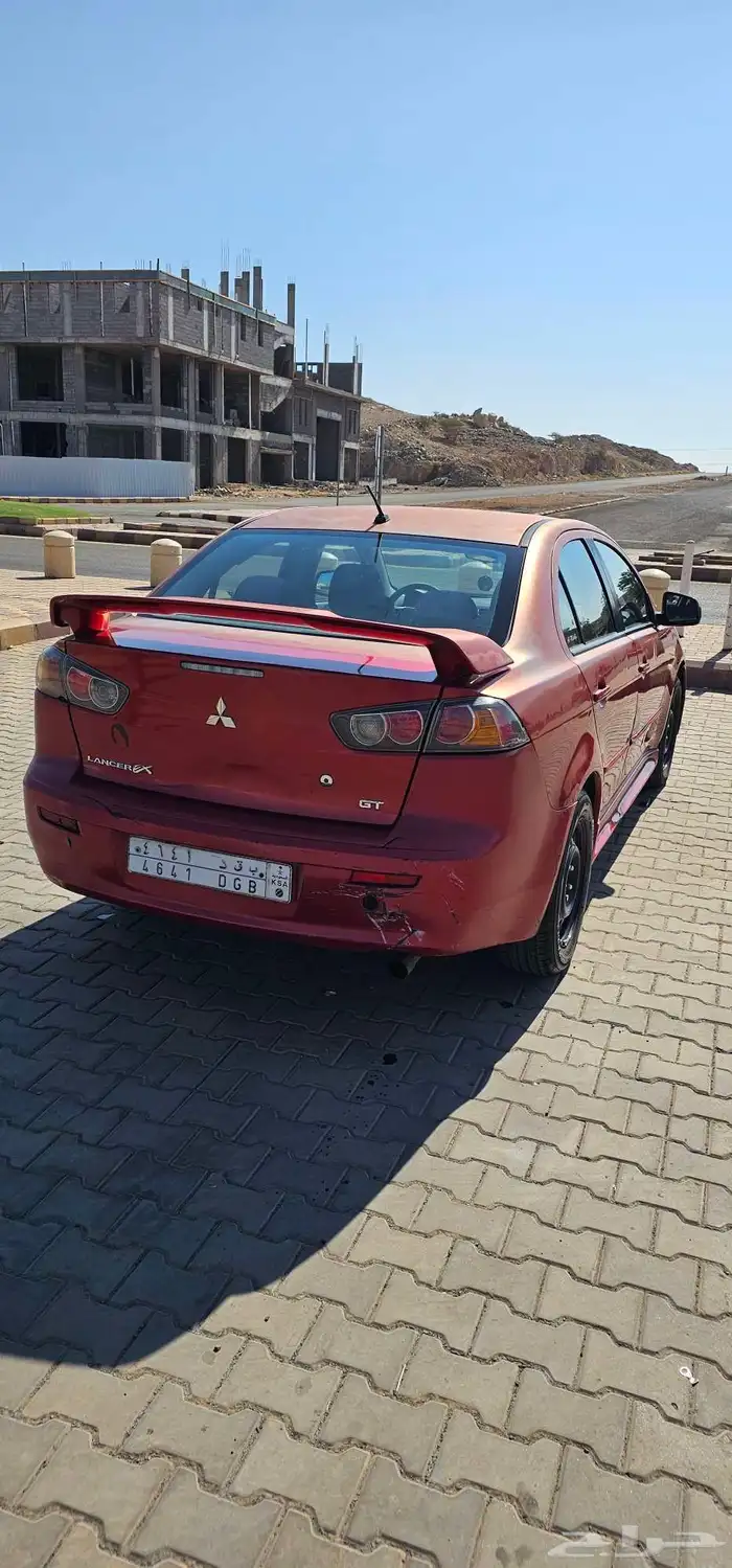 متسوبيشي لانسر2011 2