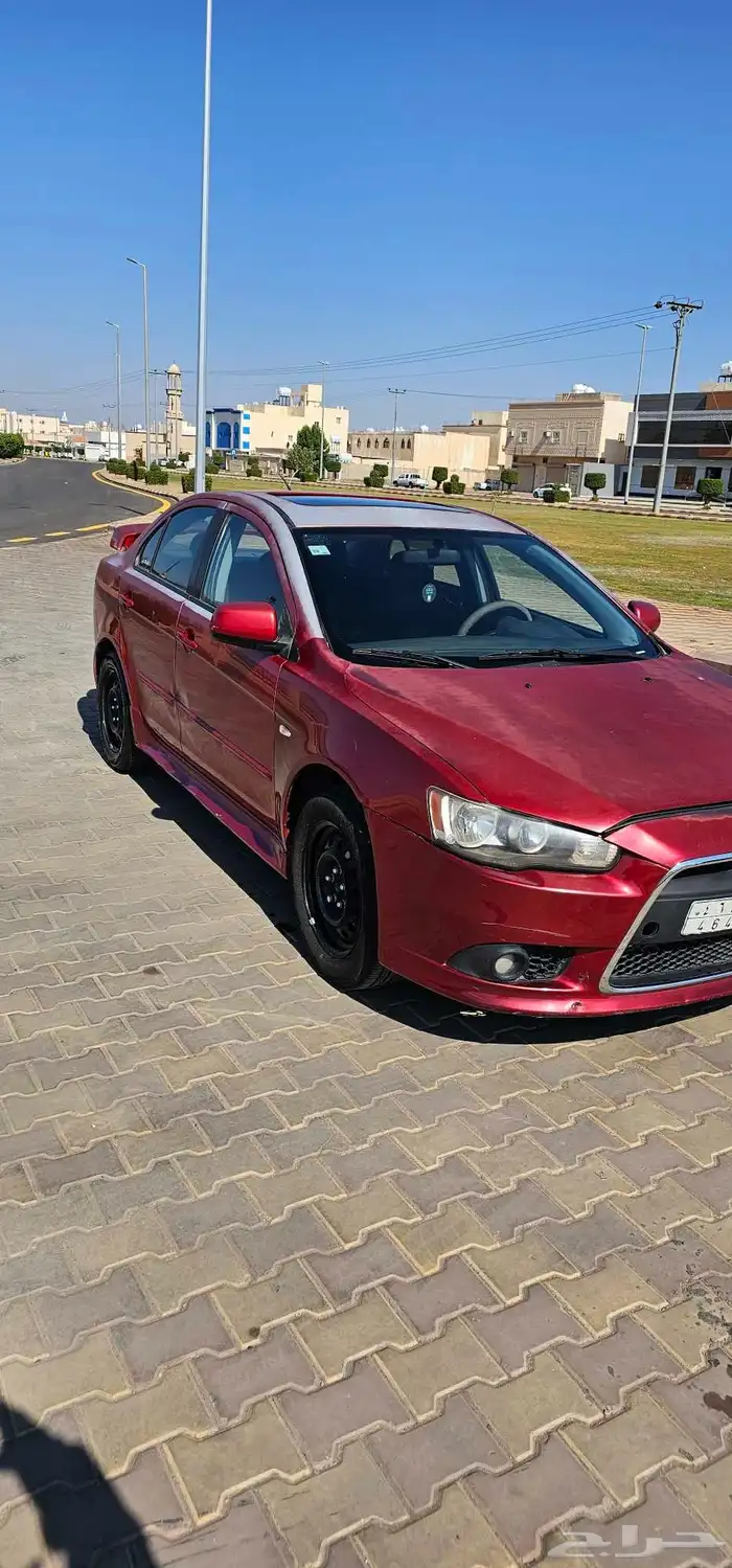 متسوبيشي لانسر2011 0