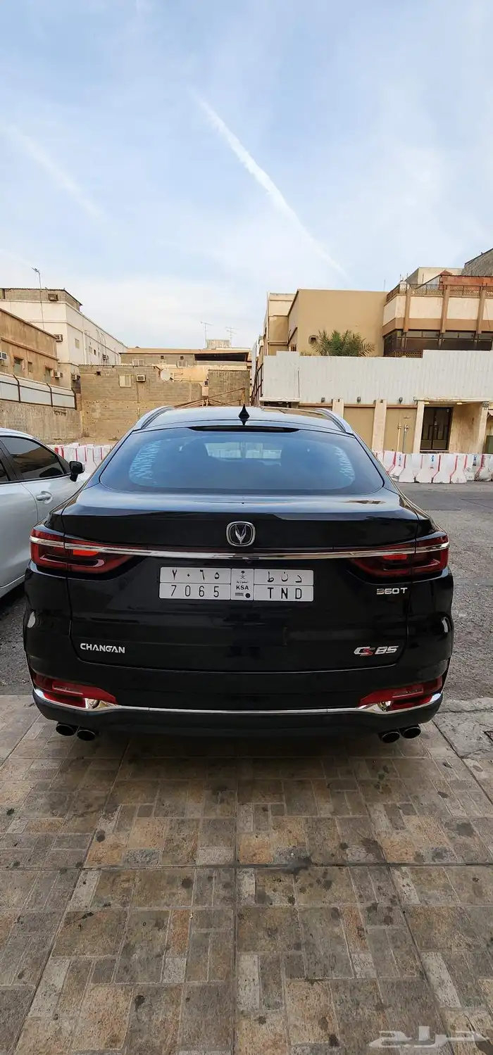 Changan CS85 2021 Full Option 4