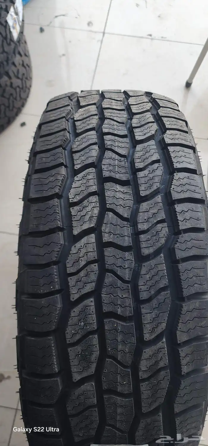 كفرات كوبر امريكي نص حجري 2