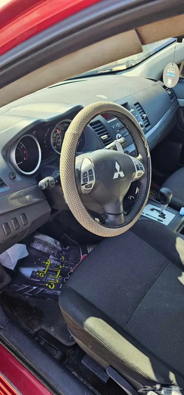 متسوبيشي لانسر2011 7