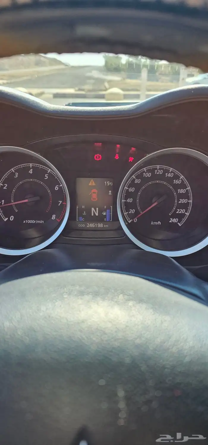 متسوبيشي لانسر2011 3