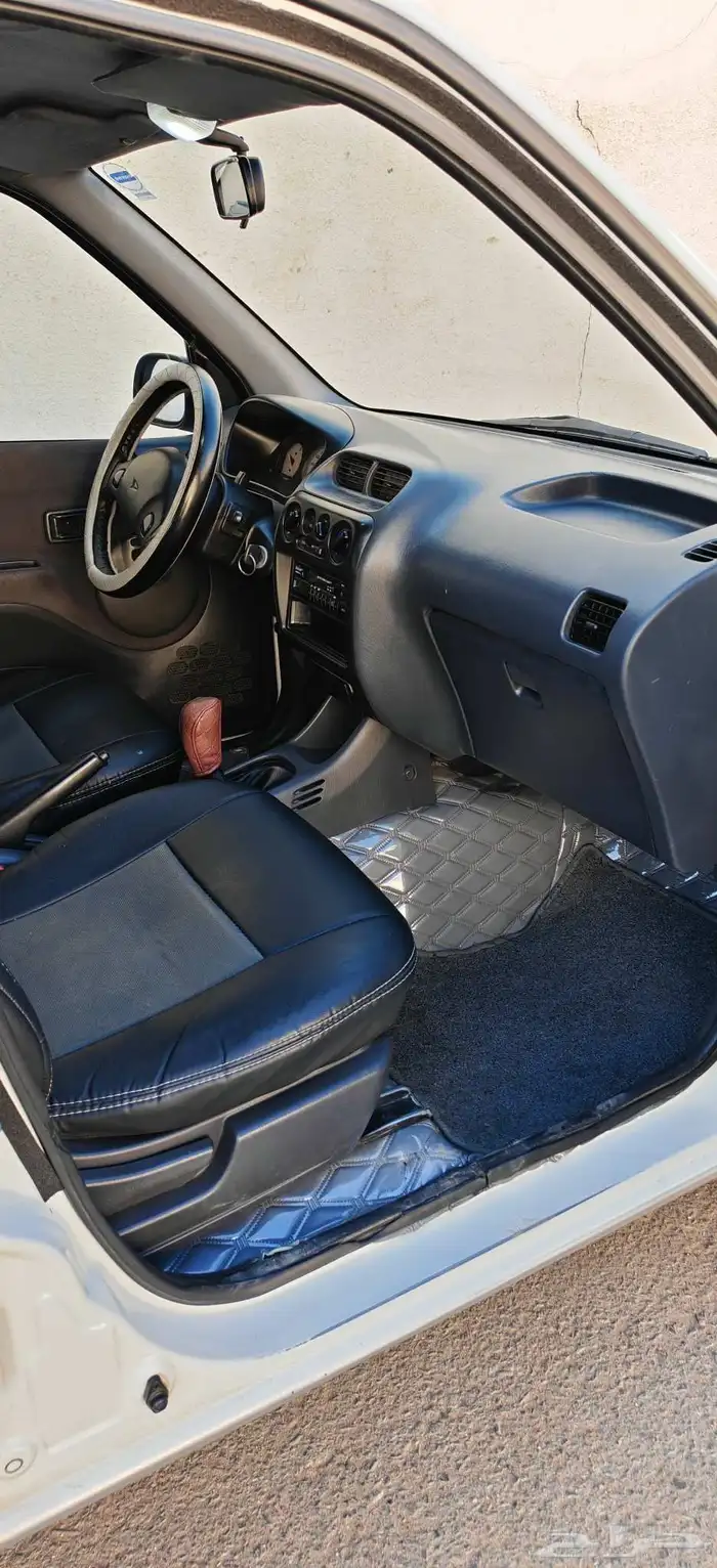 ديهاتسو تريوس 2006 مخزن 6