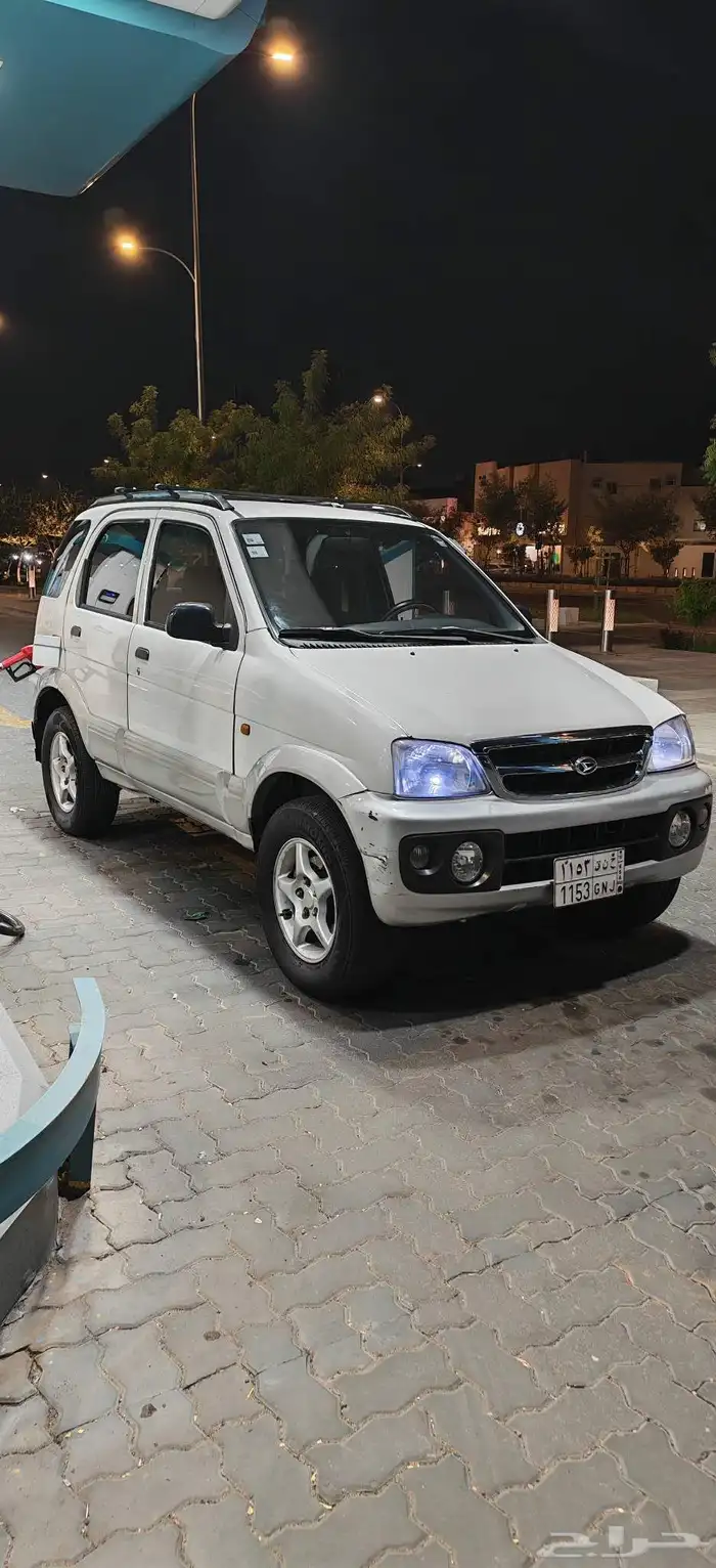 ديهاتسو تريوس 2006 مخزن 0