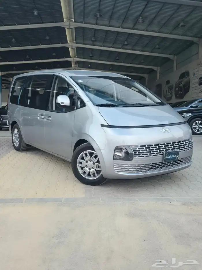 هونداي ستاريا 2022 0