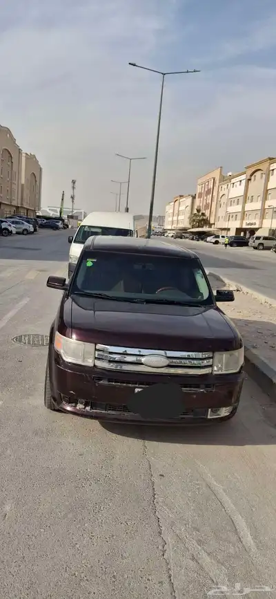 فورد فليكس 2011 index