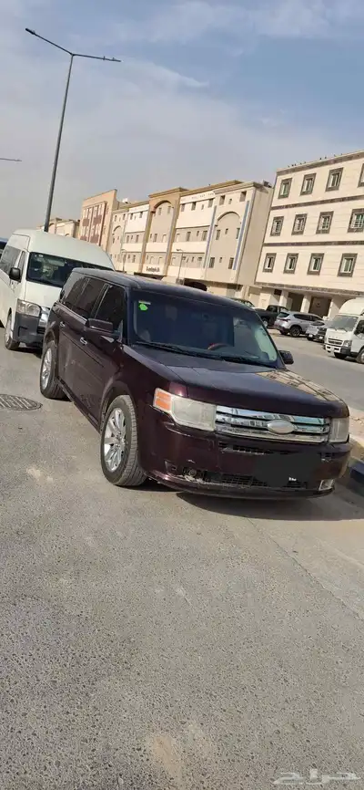 فورد فليكس 2011 index