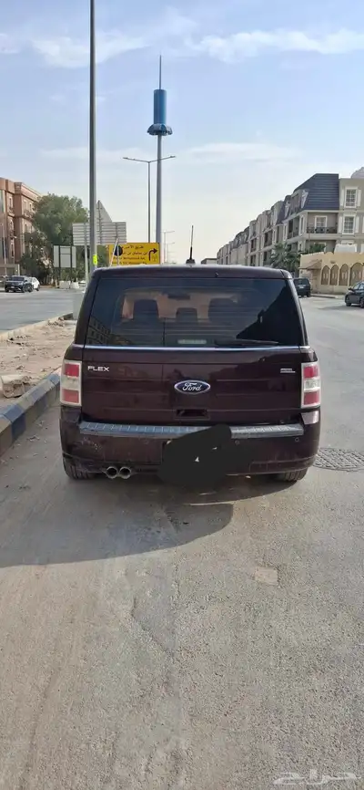 فورد فليكس 2011 index