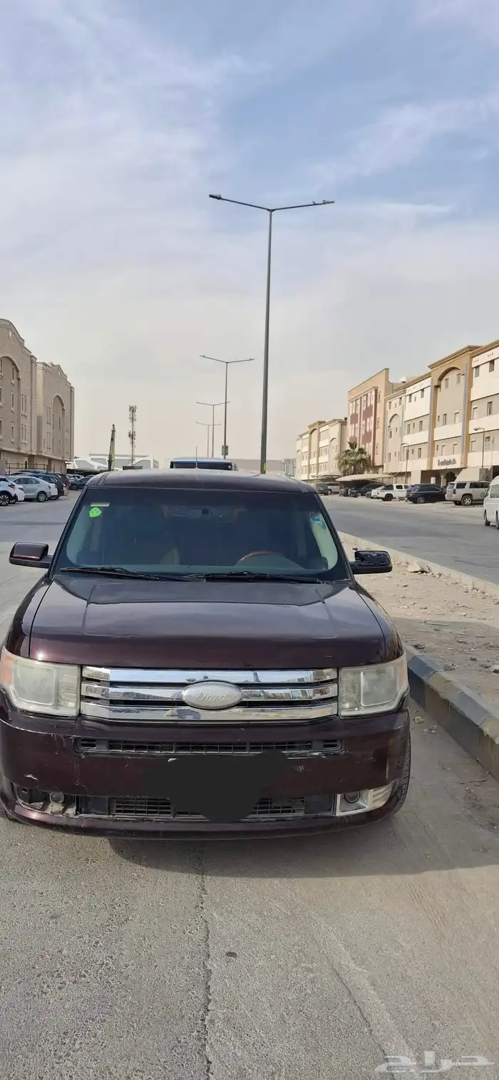 فورد فليكس 2011 9