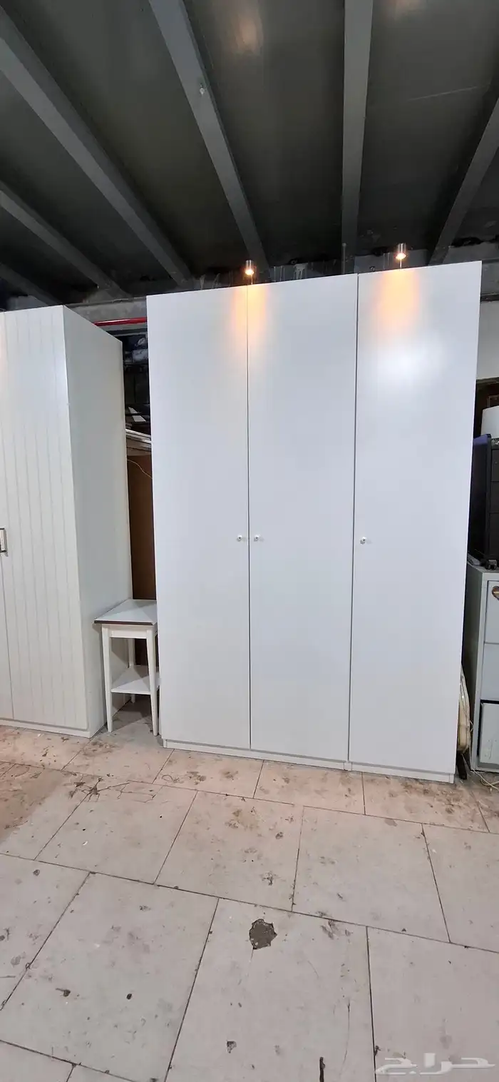 دولاب متر ونص ايكيا 0