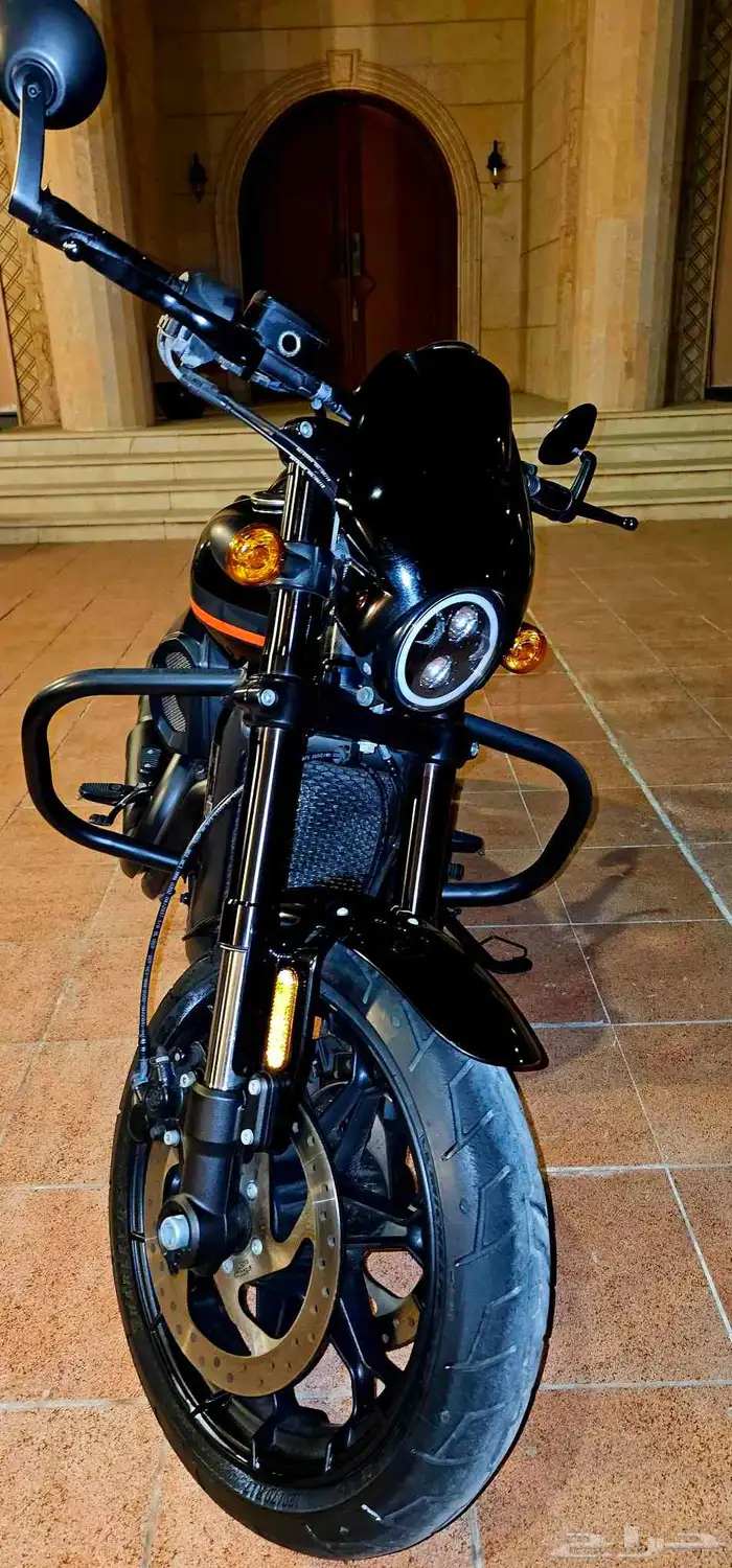 هارلي دافيدسون ستريت رود Harley Davidson streetrod 750 2