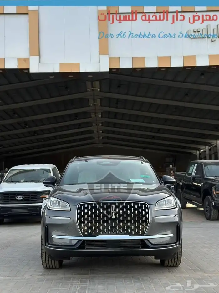 لينكون كورس أير دفع رباعي فل 2025 2