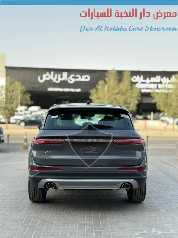 لينكون كورس أير دفع رباعي فل 2025 4