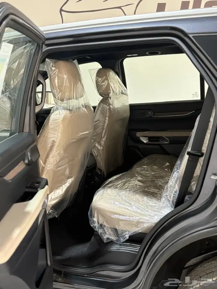 فورد ايفرست ستاندر خليجي 2025 7