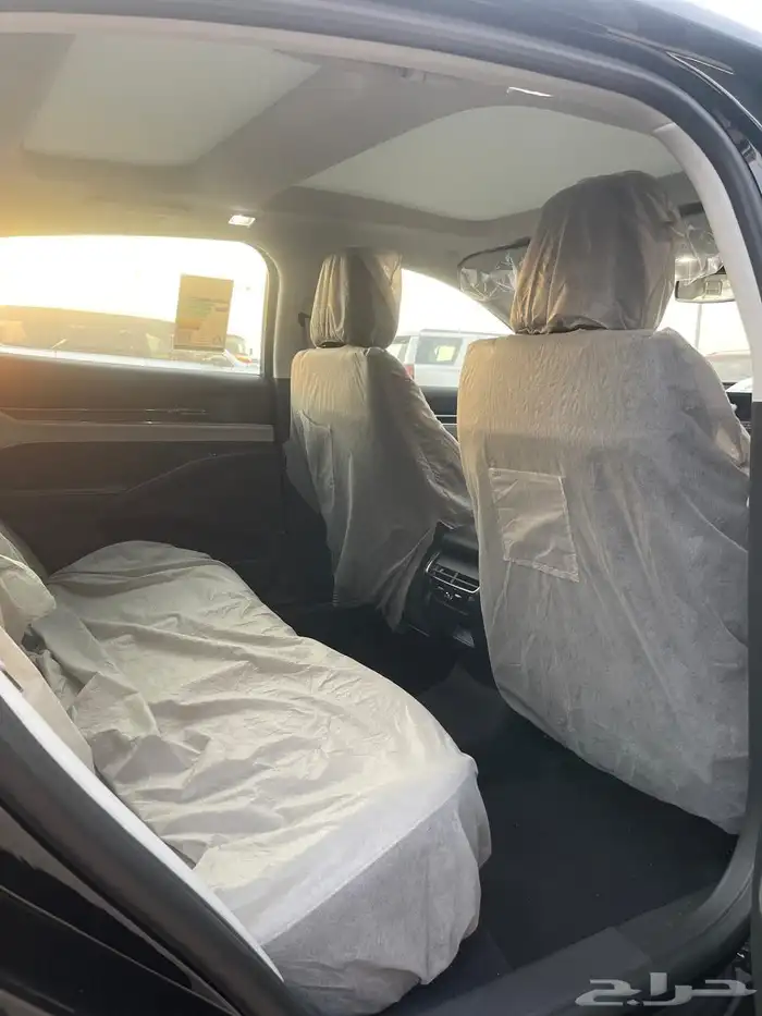 فورد تورس تيتانيوم موديل 2026 5